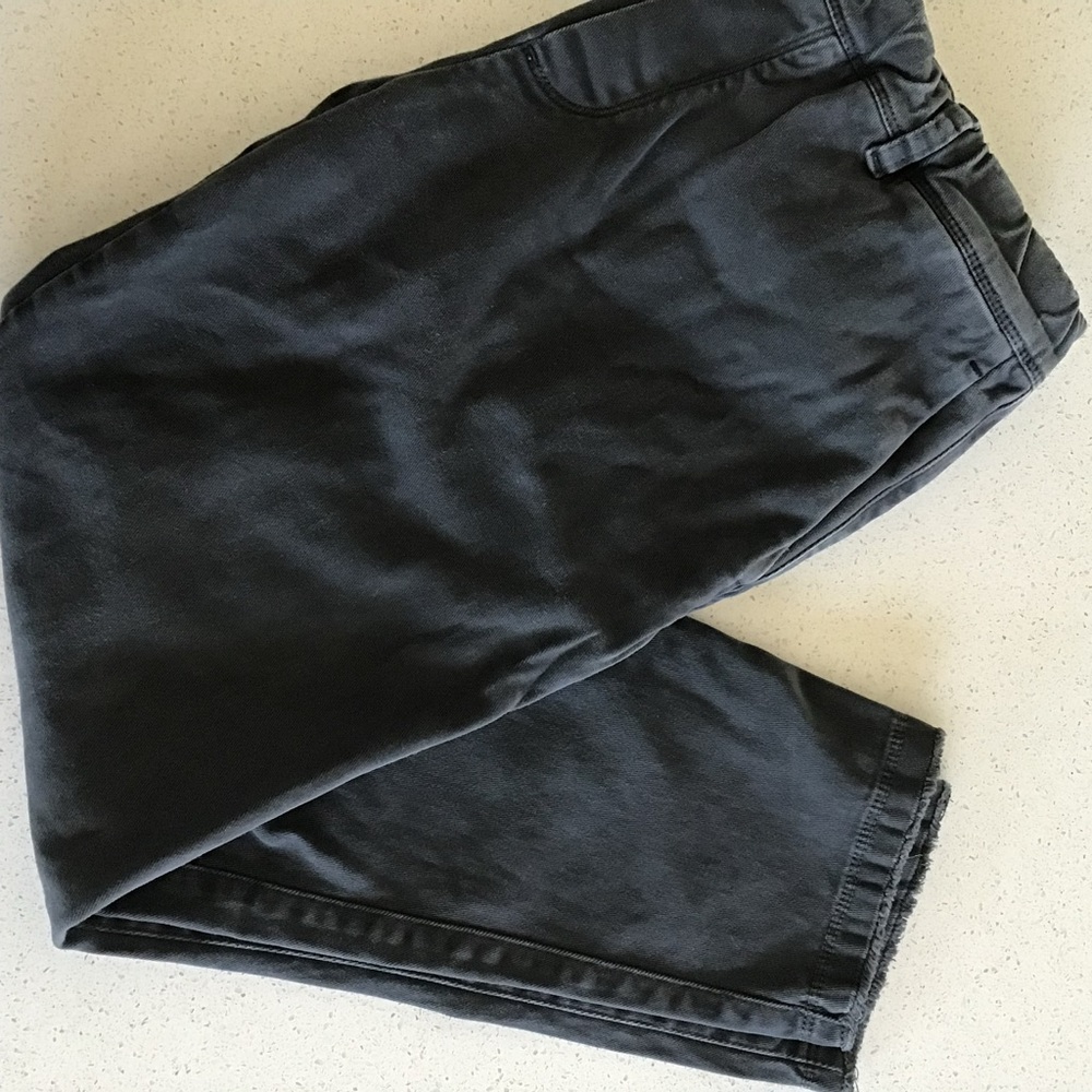 WBST1679 JAMES PERSE Brushed Cotton pull on Pant